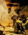 サン・マルコの死体の盗難 イタリア・ルネサンス時代のティントレット